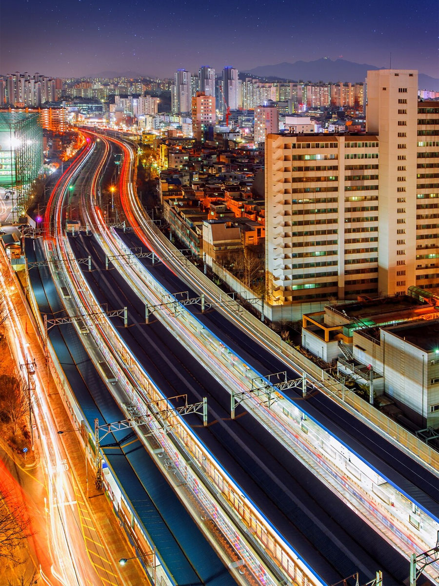 Infrastructure Development