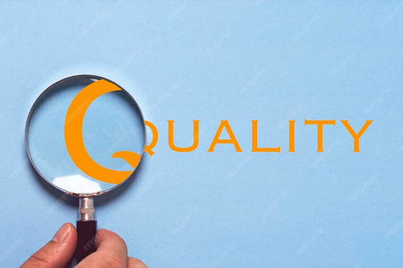 Quality Assurance