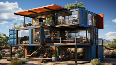 Modular Residential Complex