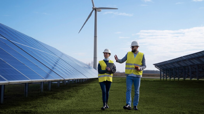 Renewable Energy Facility