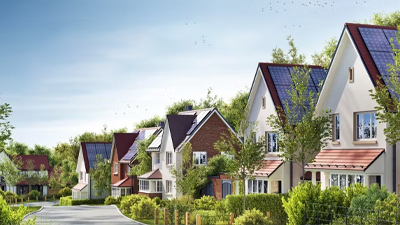 Green Residential Community